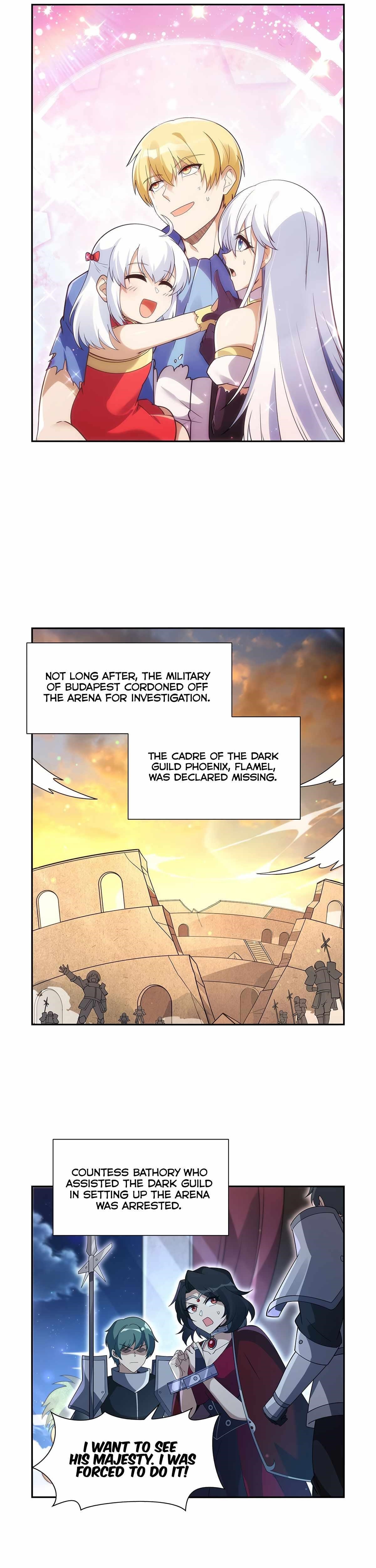 The Demon King Who Lost His Job Chapter 392 - Page 13 in English