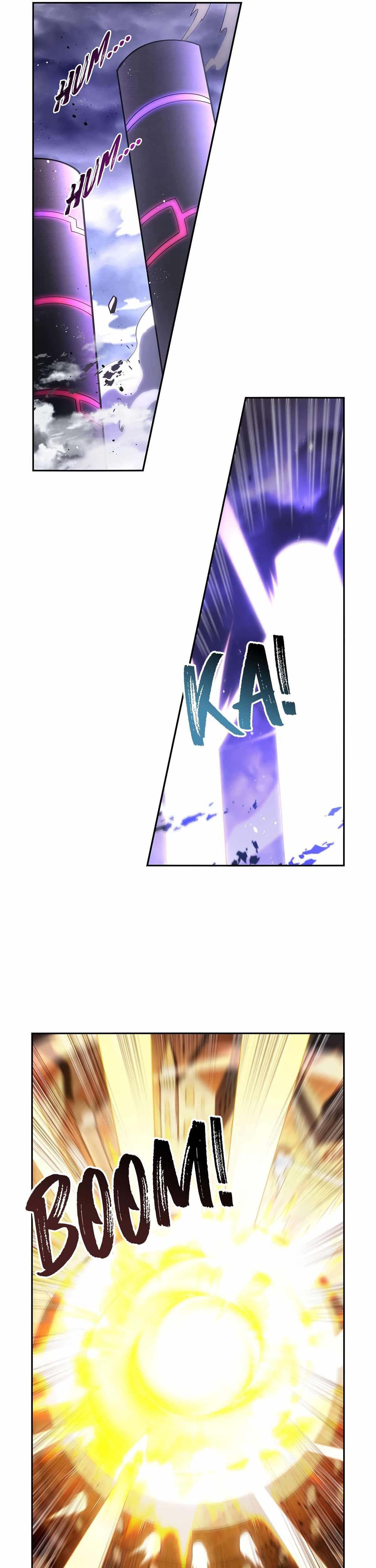 The Demon King Who Lost His Job Chapter 392 - Page 9 in English