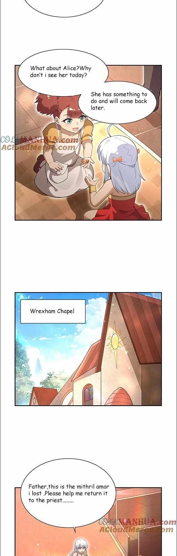 The Demon King Who Lost His Job Chapter 393 - Page 12 in English
