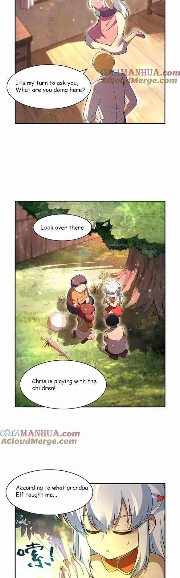 The Demon King Who Lost His Job Chapter 394 - Page 11 in English