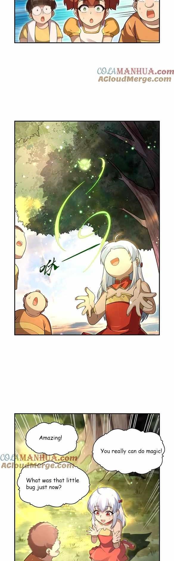 The Demon King Who Lost His Job Chapter 394 - Page 13 in English