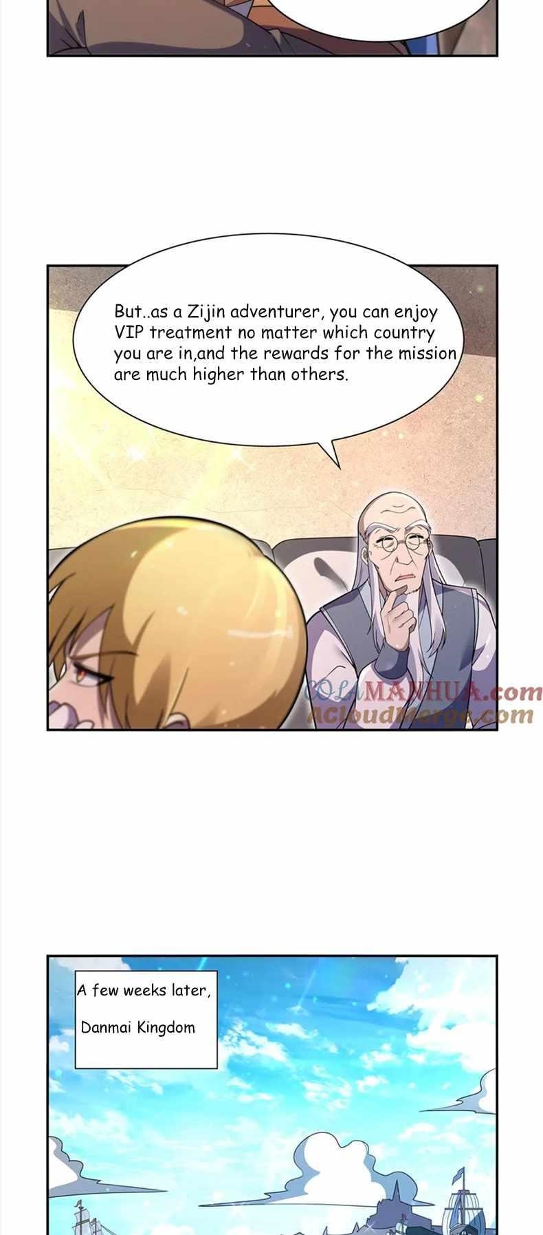 The Demon King Who Lost His Job Chapter 394 - Page 20 in English