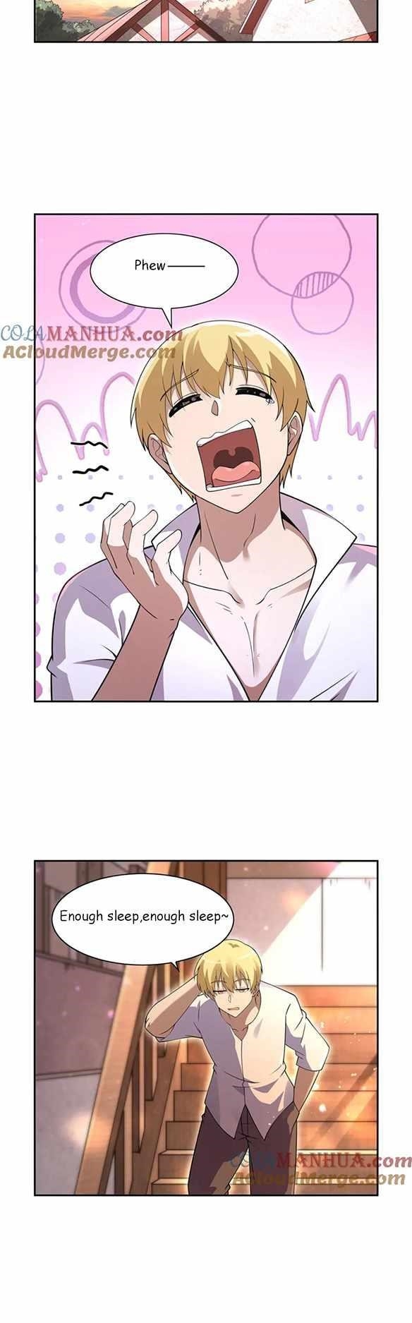 The Demon King Who Lost His Job Chapter 394 - Page 9 in English