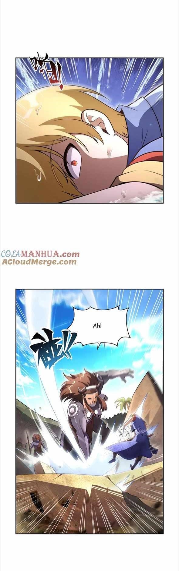 The Demon King Who Lost His Job Chapter 395 - Page 14 in English