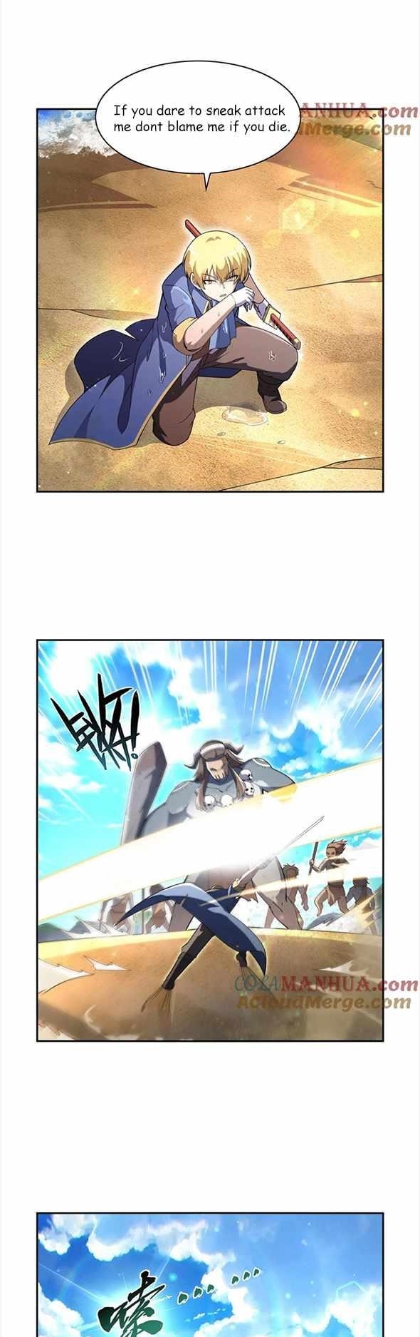 The Demon King Who Lost His Job Chapter 395 - Page 15 in English
