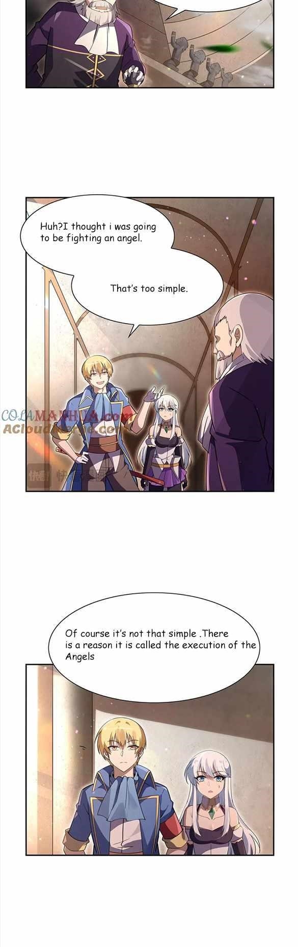 The Demon King Who Lost His Job Chapter 395 - Page 6 in English