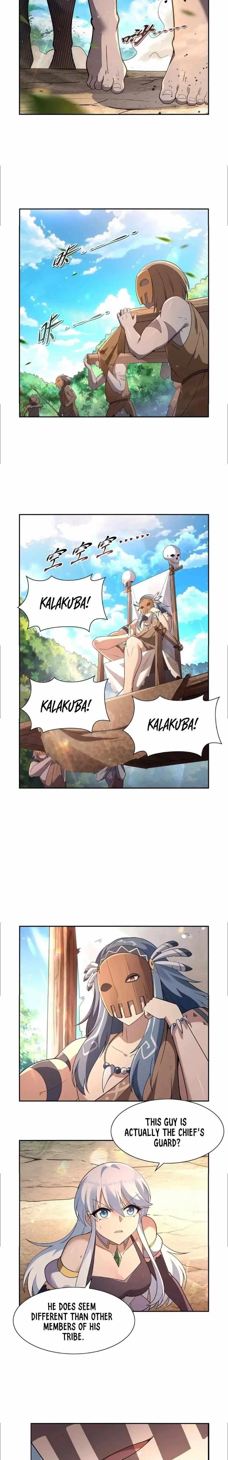 The Demon King Who Lost His Job Chapter 397 - Page 5 in English
