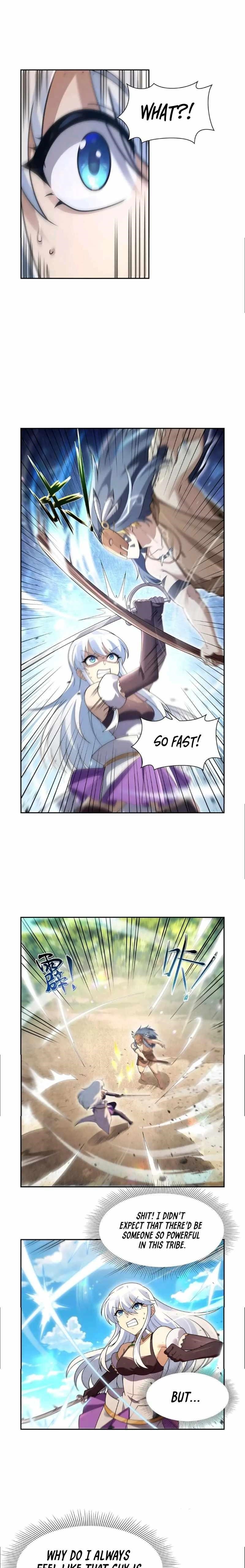 The Demon King Who Lost His Job Chapter 397 - Page 8 in English