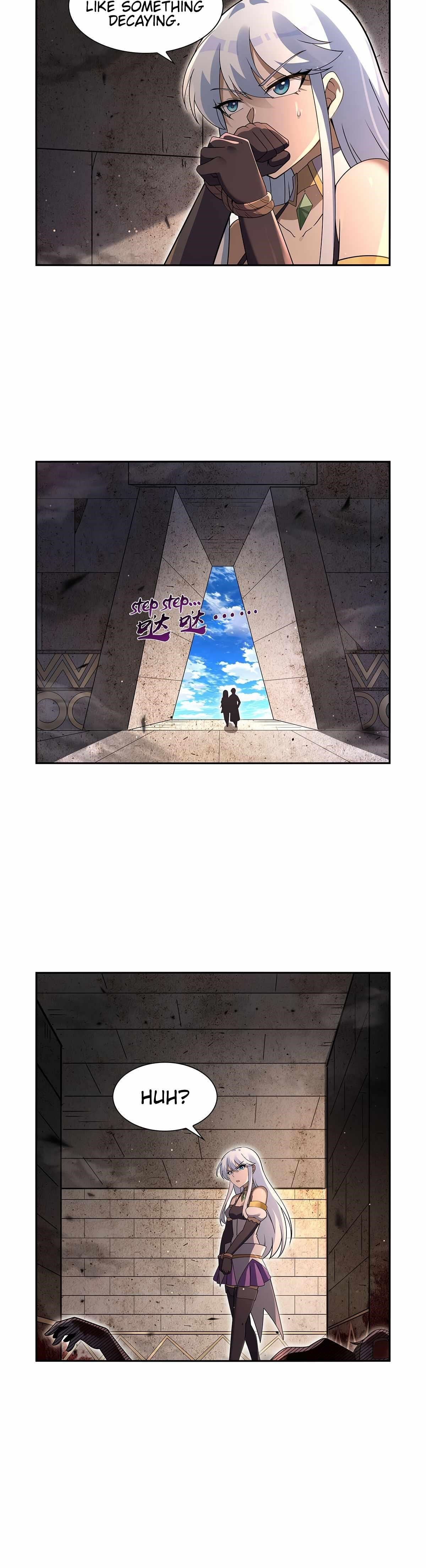 The Demon King Who Lost His Job Chapter 398 - Page 14 in English
