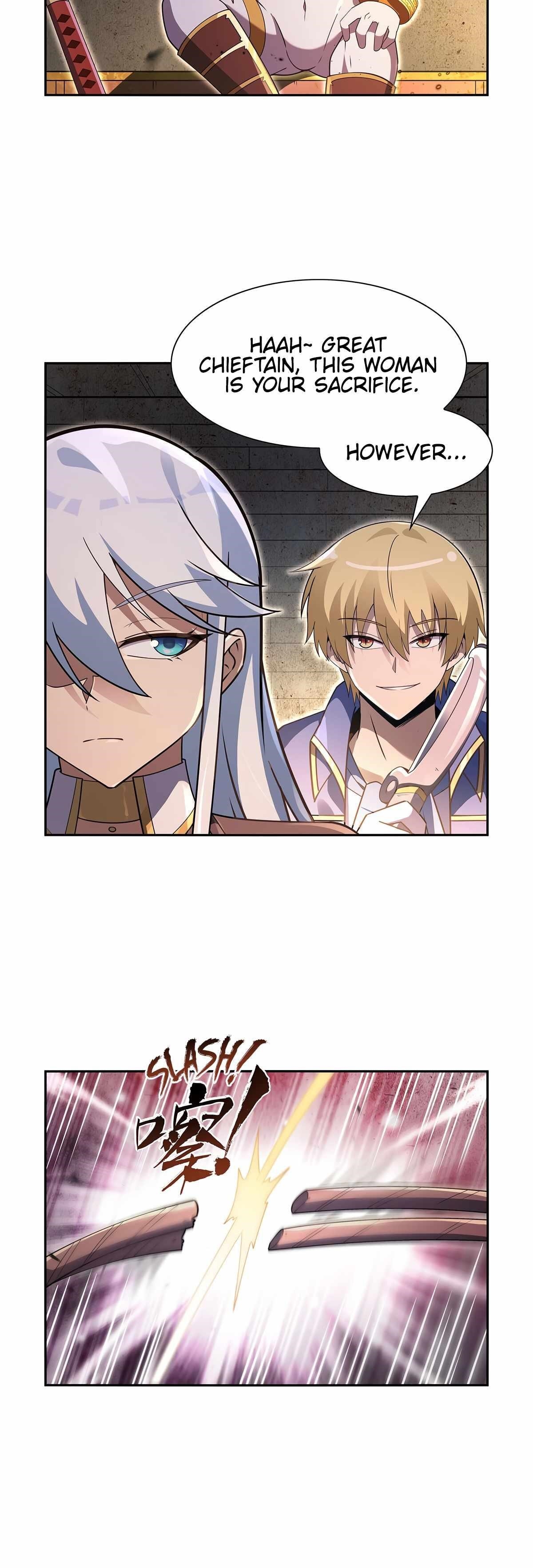 The Demon King Who Lost His Job Chapter 398 - Page 16 in English