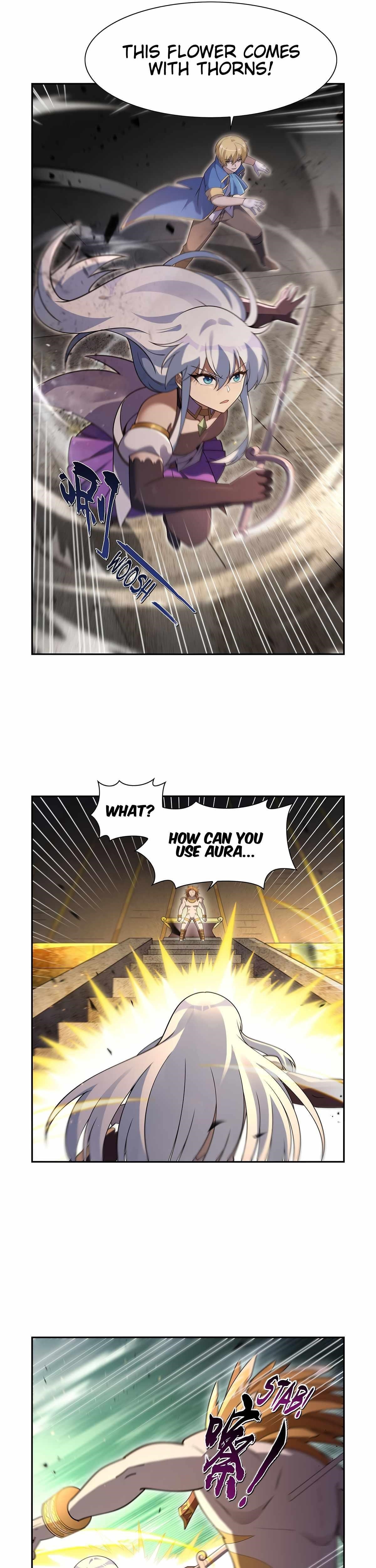 The Demon King Who Lost His Job Chapter 398 - Page 17 in English