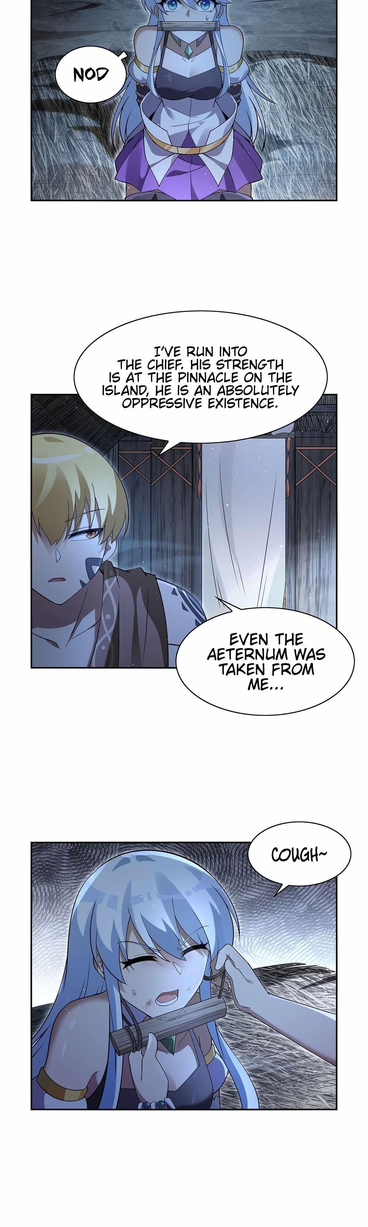 The Demon King Who Lost His Job Chapter 398 - Page 4 in English