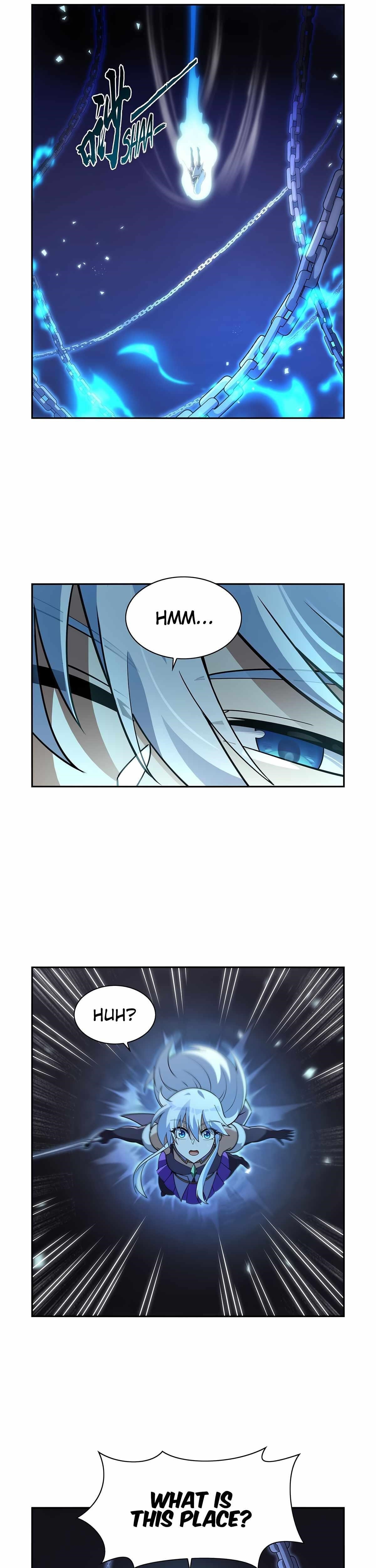The Demon King Who Lost His Job Chapter 399 - Page 15 in English