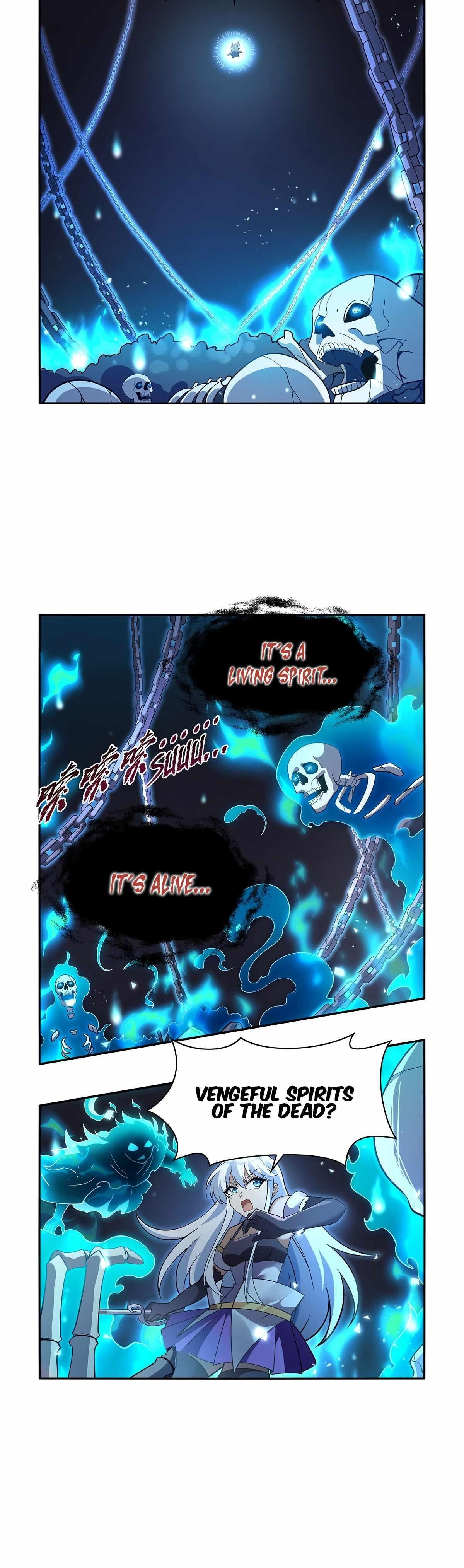 The Demon King Who Lost His Job Chapter 399 - Page 16 in English