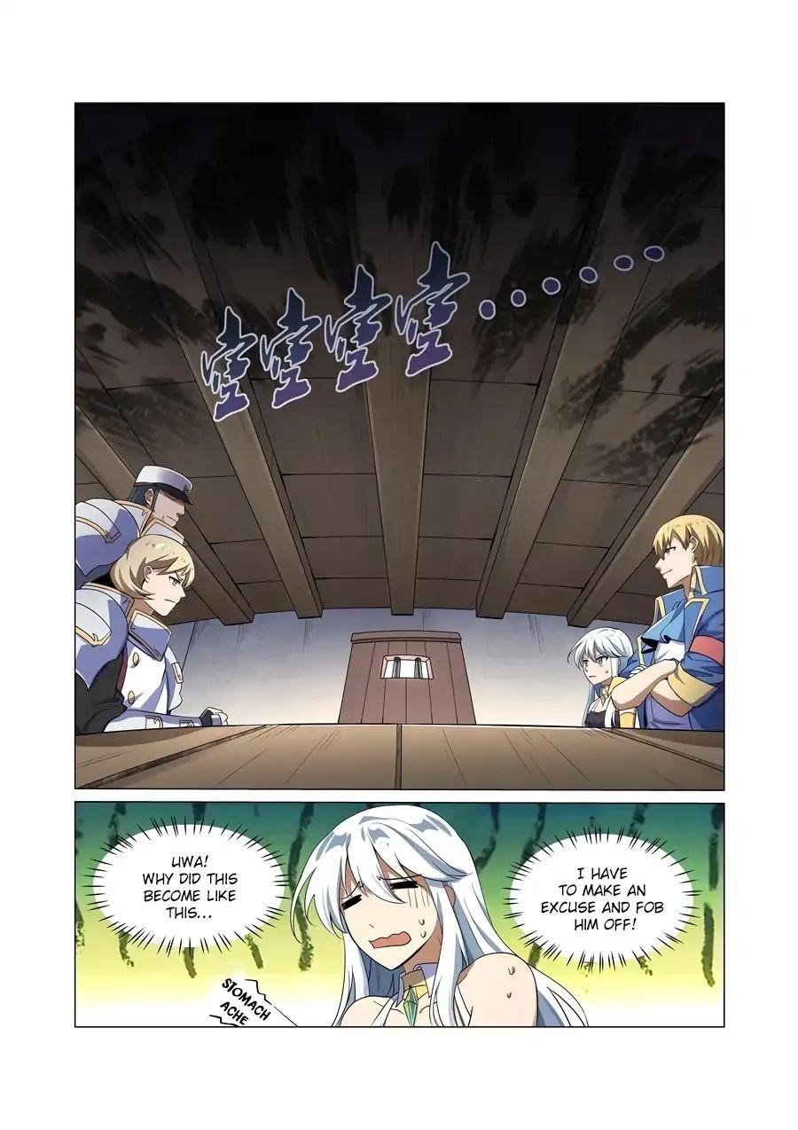 The Demon King Who Lost His Job Chapter 40 - Page 10 in English