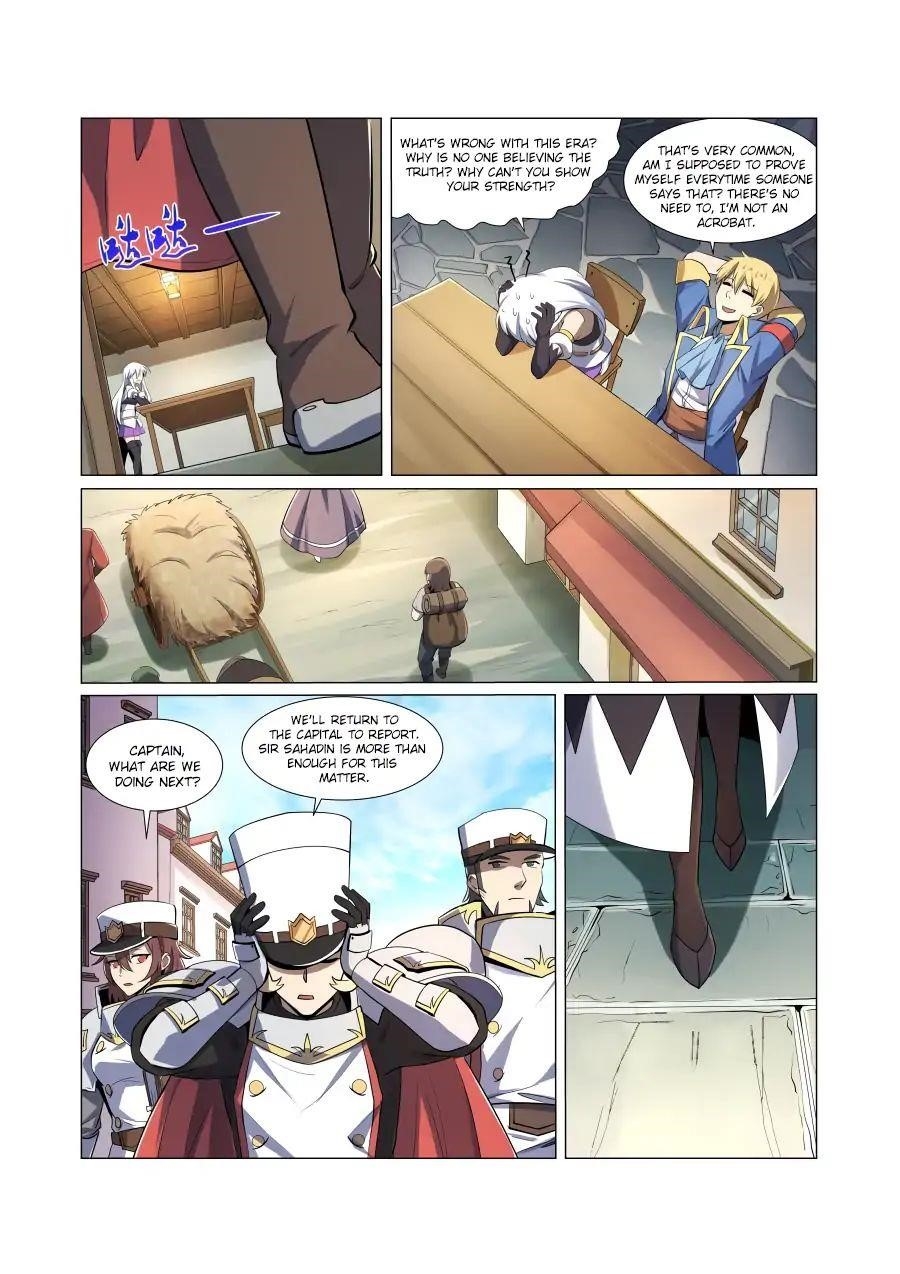 The Demon King Who Lost His Job Chapter 40 - Page 12 in English