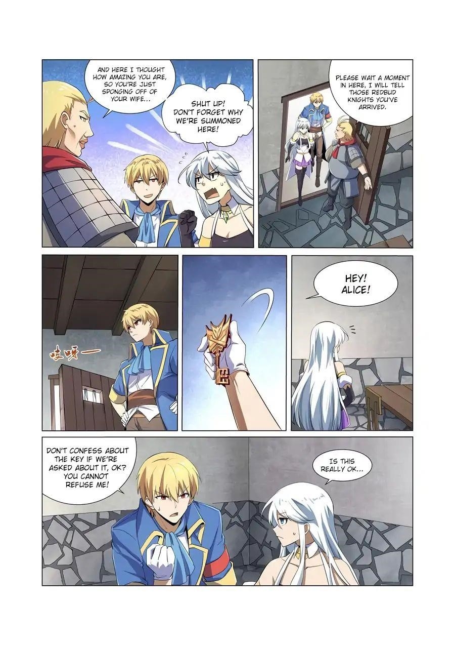 The Demon King Who Lost His Job Chapter 40 - Page 3 in English