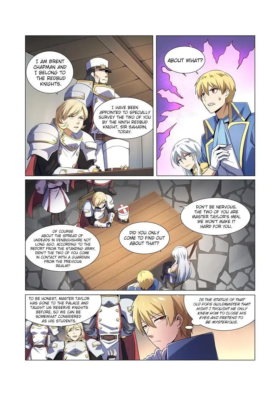 The Demon King Who Lost His Job Chapter 40 - Page 5 in English