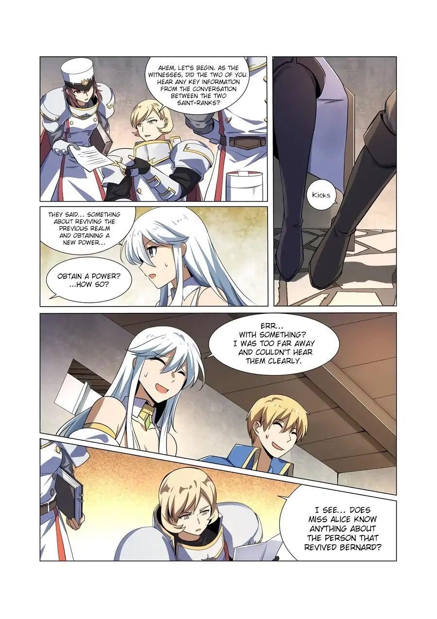 The Demon King Who Lost His Job Chapter 40 - Page 6 in English