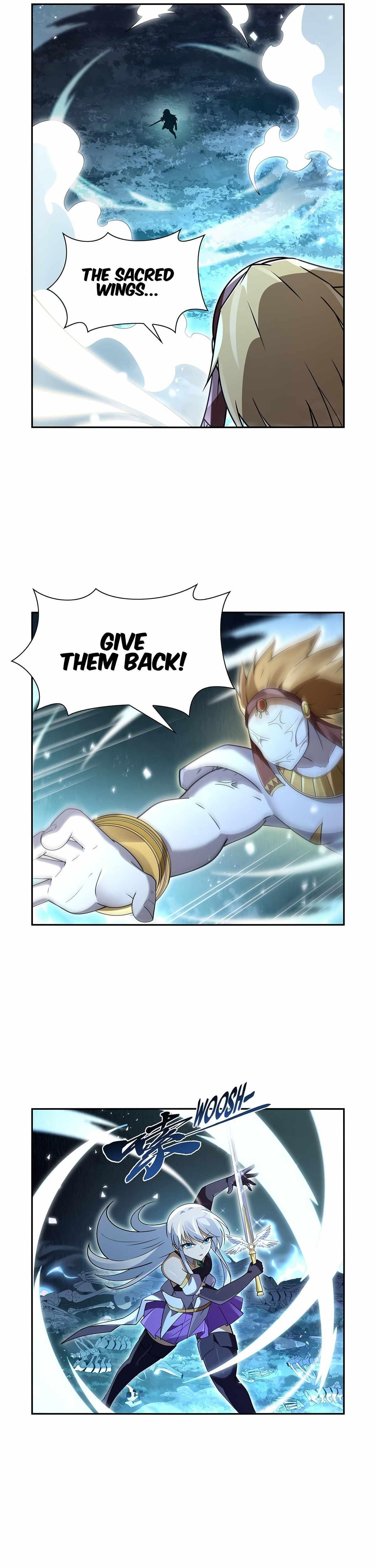 The Demon King Who Lost His Job Chapter 400 - Page 12 in English
