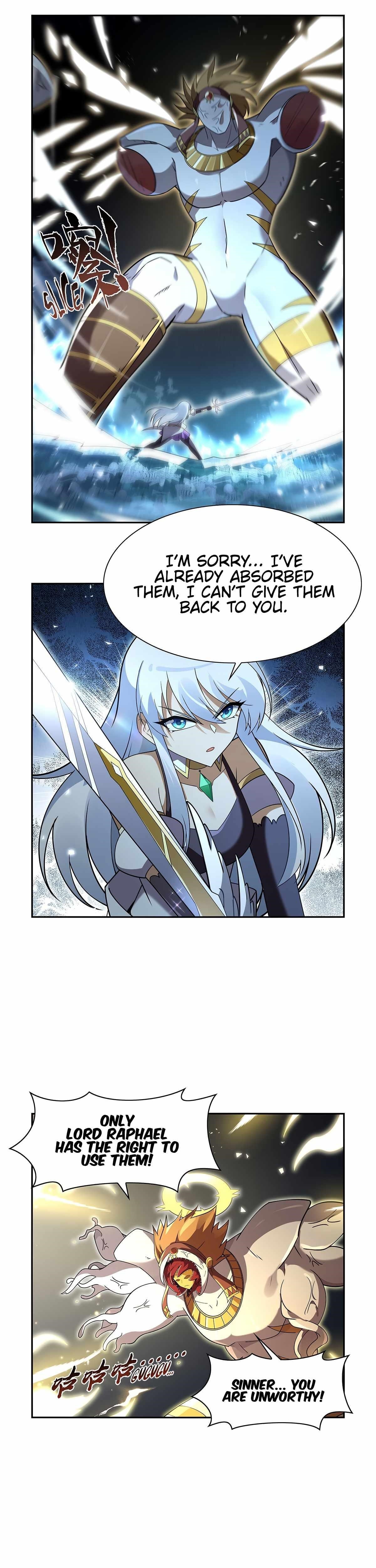 The Demon King Who Lost His Job Chapter 400 - Page 13 in English
