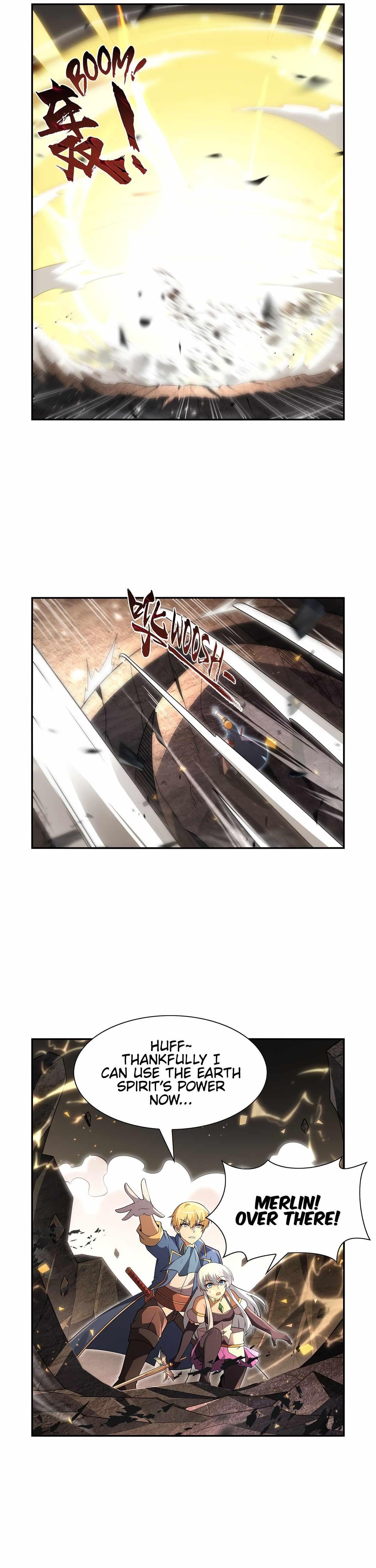 The Demon King Who Lost His Job Chapter 400 - Page 18 in English