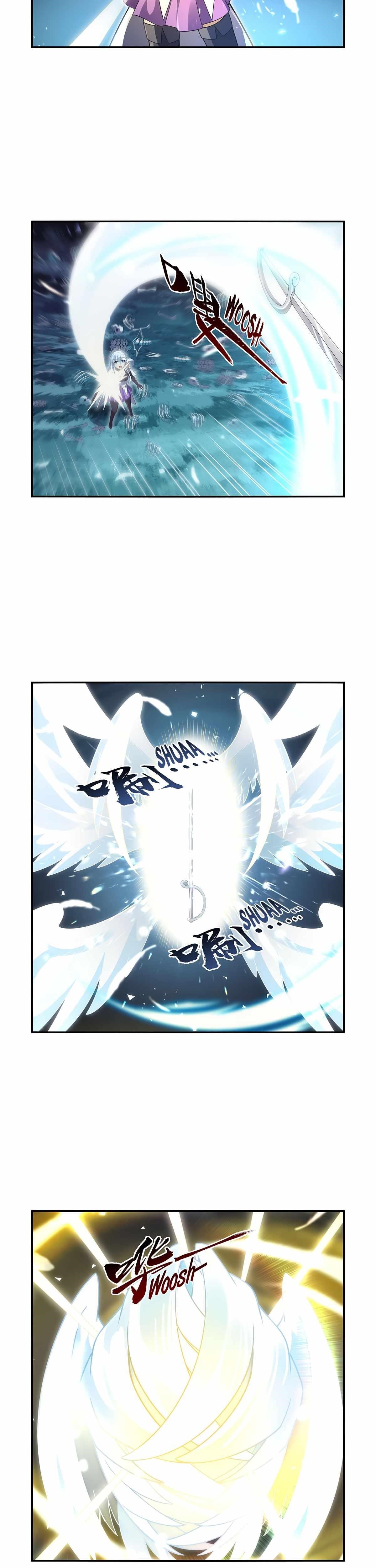 The Demon King Who Lost His Job Chapter 400 - Page 5 in English