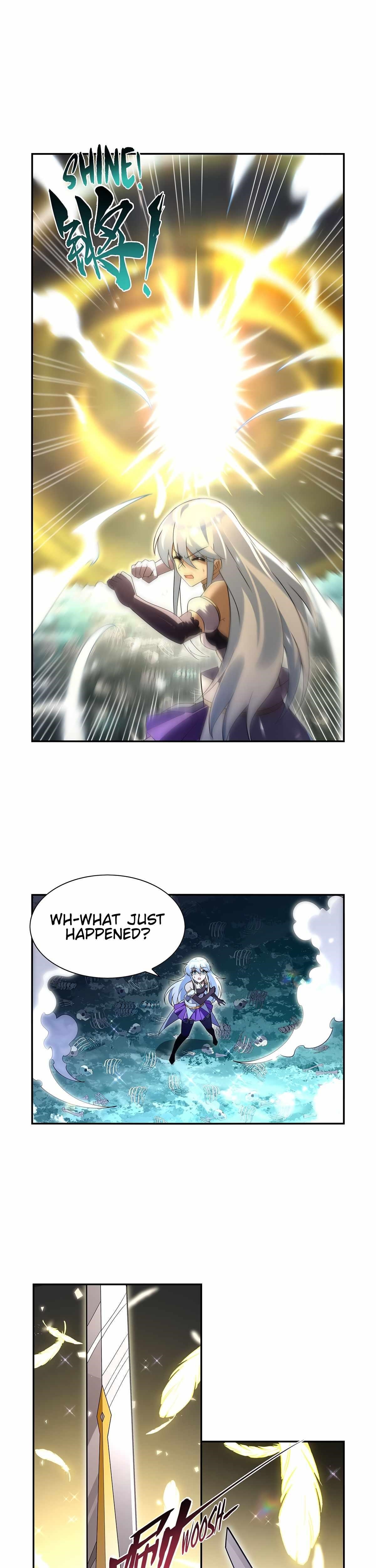 The Demon King Who Lost His Job Chapter 400 - Page 6 in English