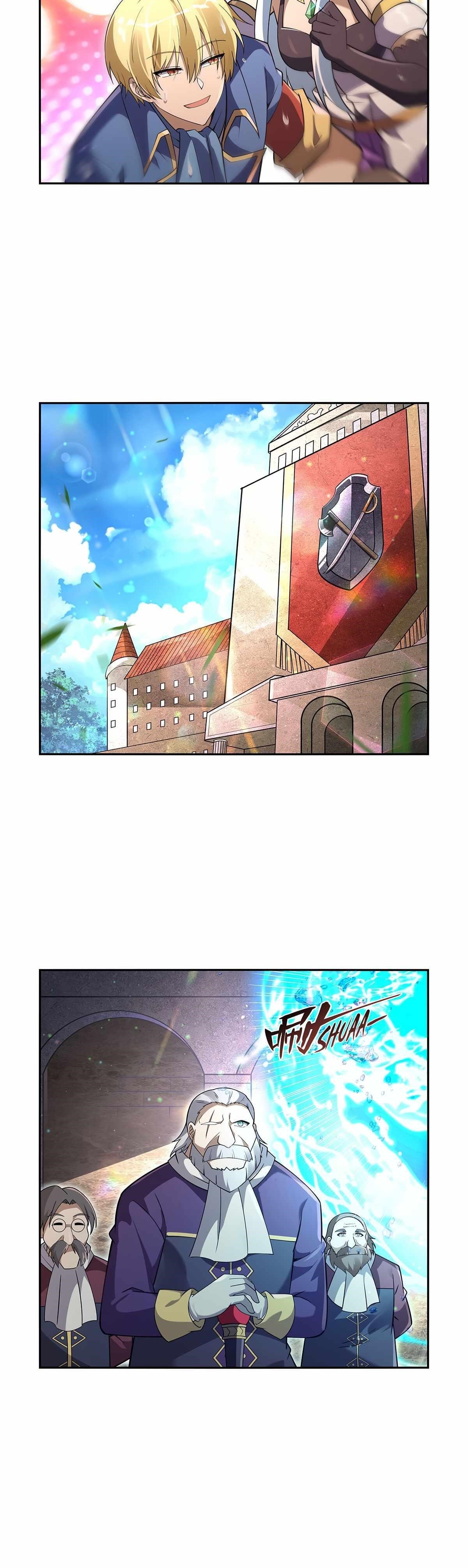 The Demon King Who Lost His Job Chapter 401 - Page 11 in English