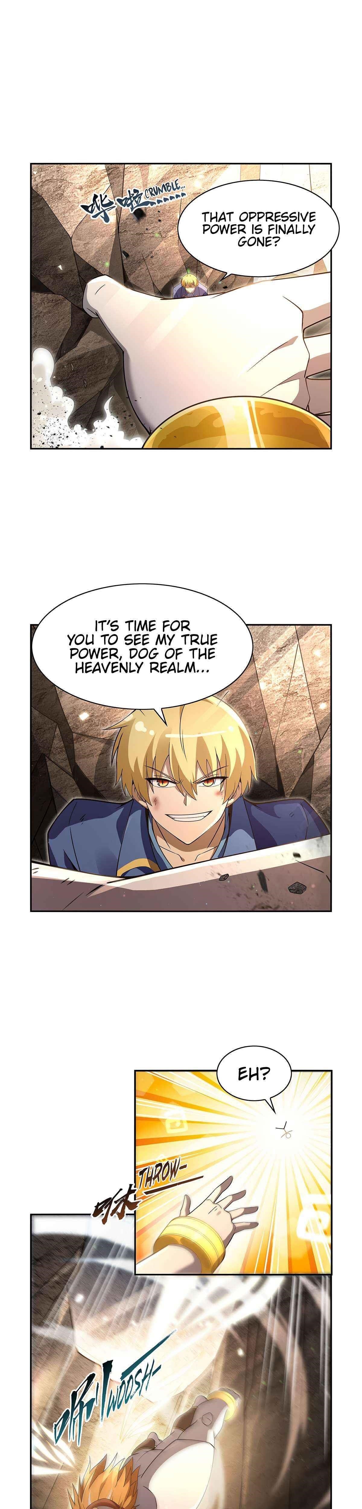 The Demon King Who Lost His Job Chapter 403 - Page 10 in English