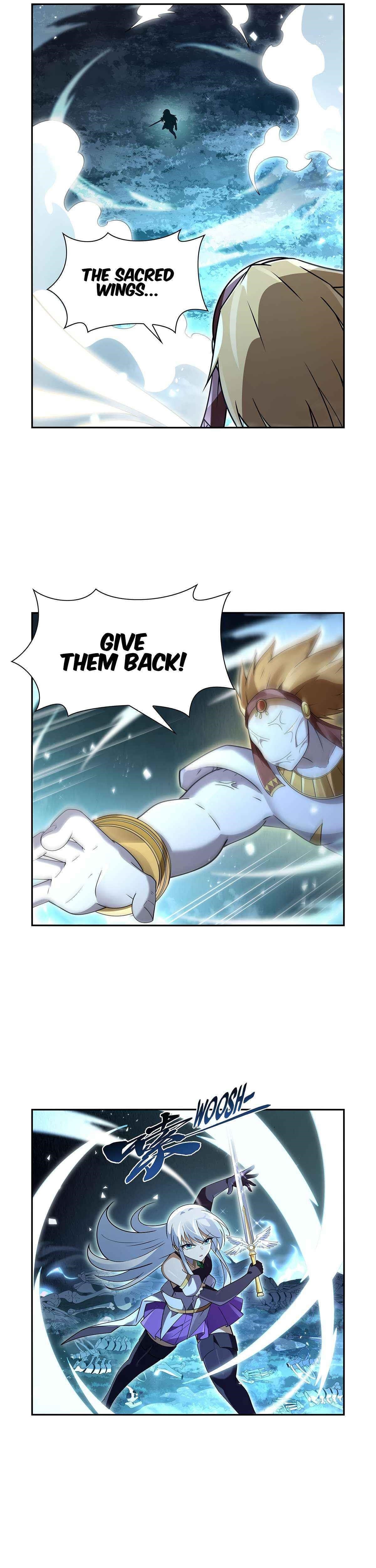 The Demon King Who Lost His Job Chapter 403 - Page 12 in English