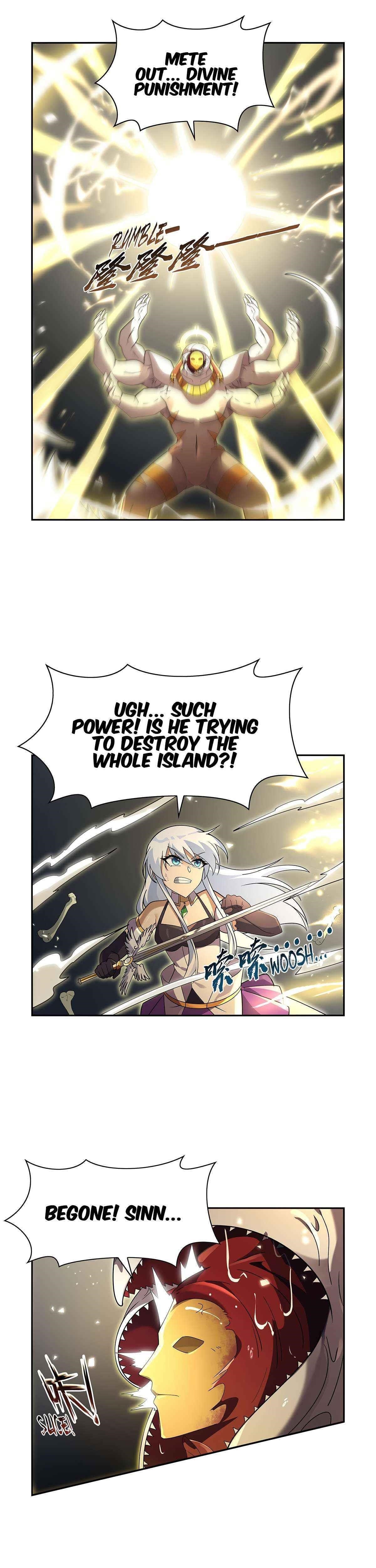 The Demon King Who Lost His Job Chapter 403 - Page 14 in English