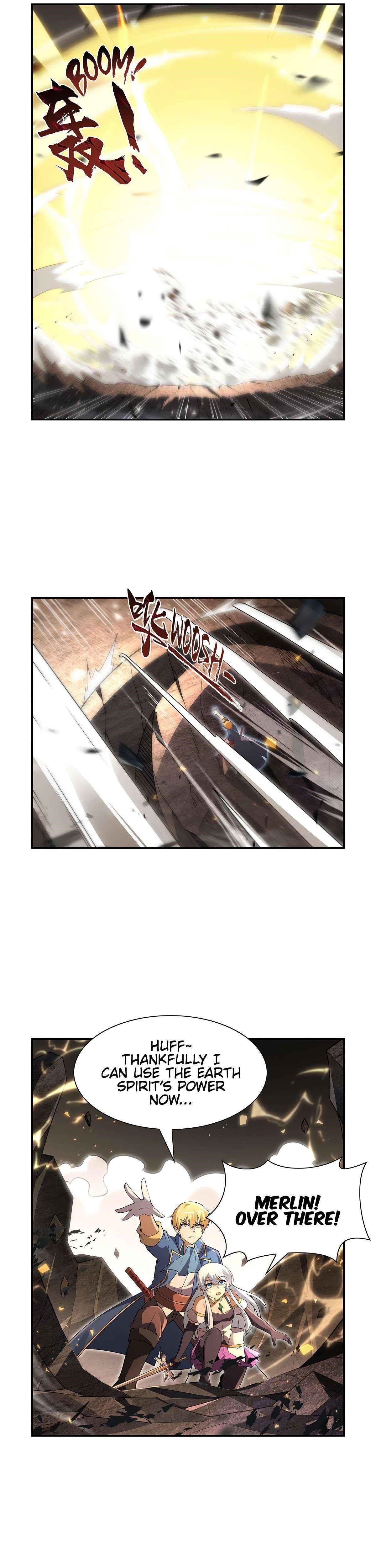 The Demon King Who Lost His Job Chapter 403 - Page 18 in English