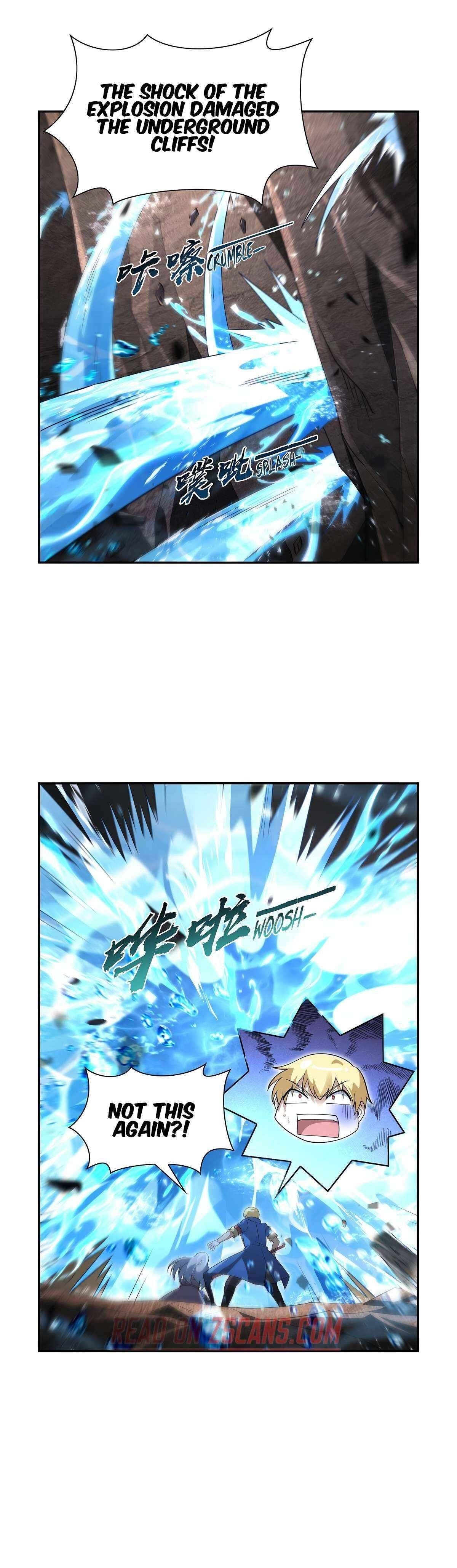 The Demon King Who Lost His Job Chapter 403 - Page 19 in English