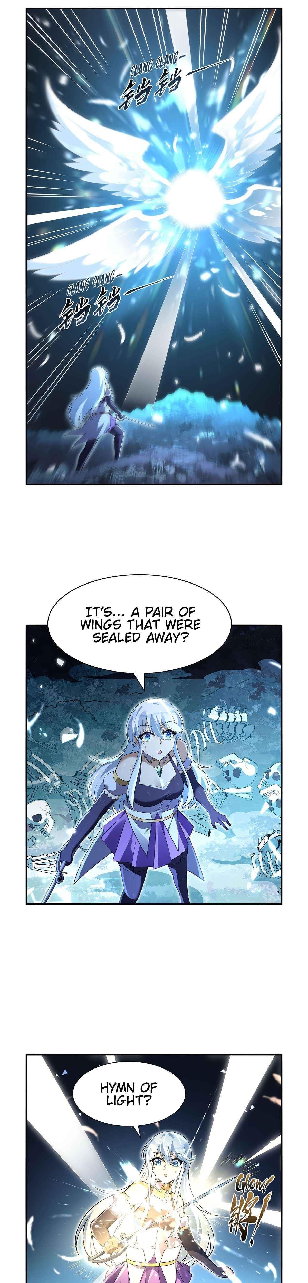 The Demon King Who Lost His Job Chapter 403 - Page 4 in English