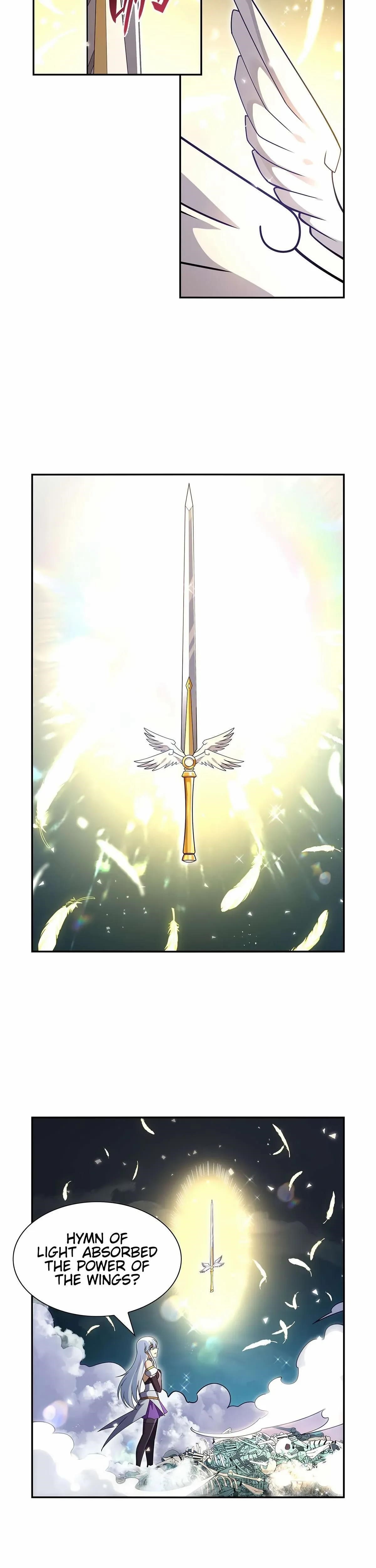 The Demon King Who Lost His Job Chapter 403 - Page 7 in English