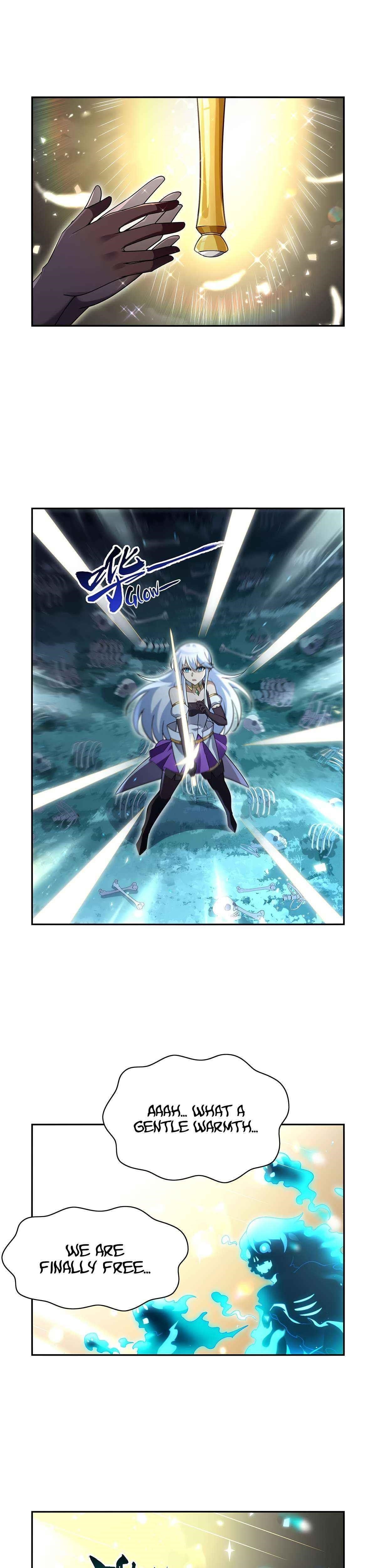 The Demon King Who Lost His Job Chapter 403 - Page 8 in English