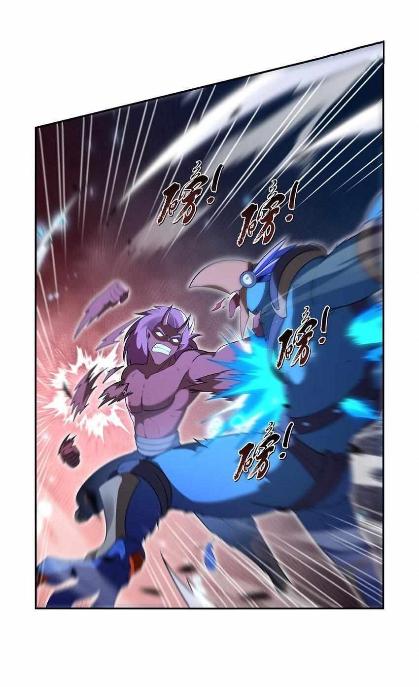 The Demon King Who Lost His Job Chapter 404 - Page 22 in English