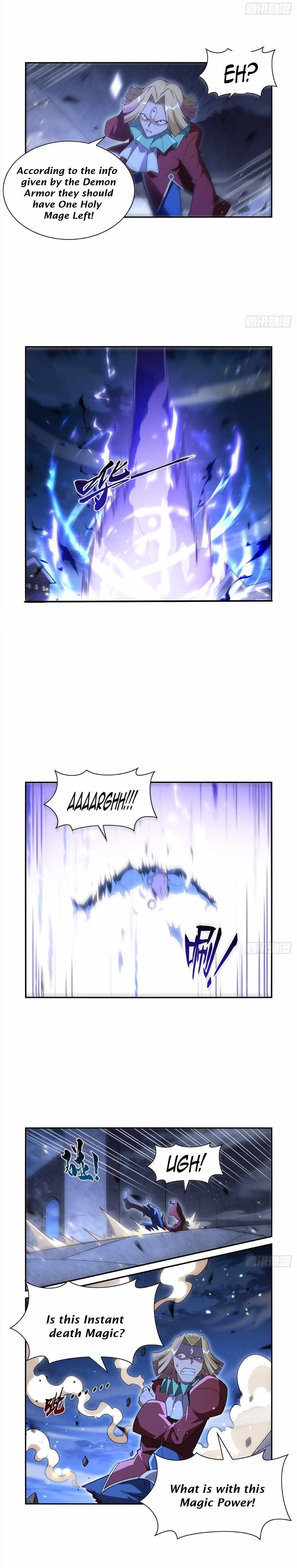 The Demon King Who Lost His Job Chapter 404 - Page 34 in English