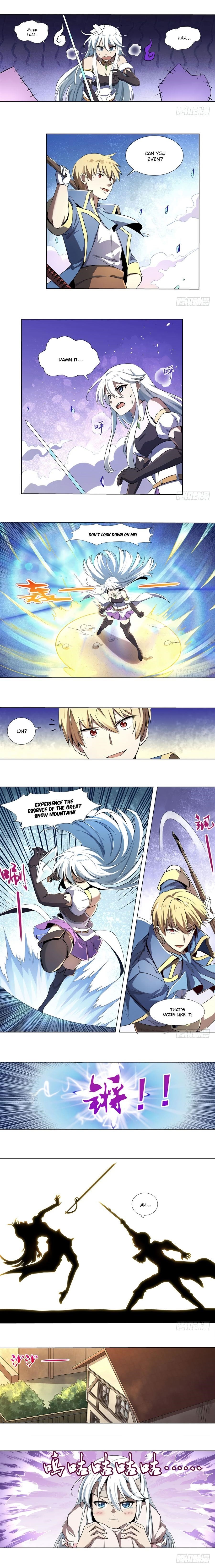 The Demon King Who Lost His Job Chapter 41 - Page 5 in English