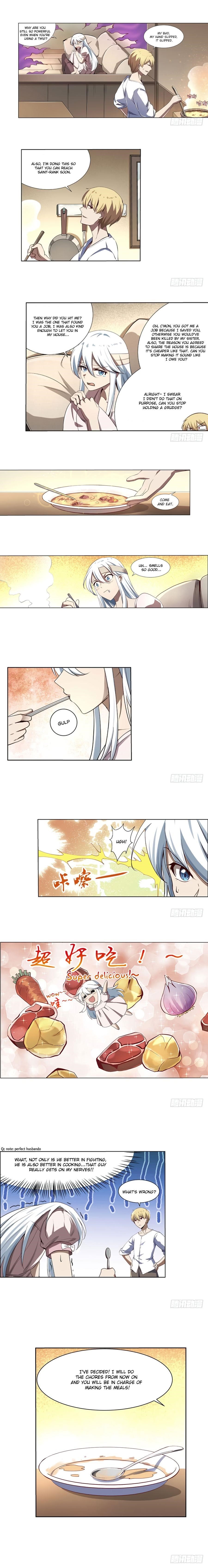 The Demon King Who Lost His Job Chapter 41 - Page 6 in English