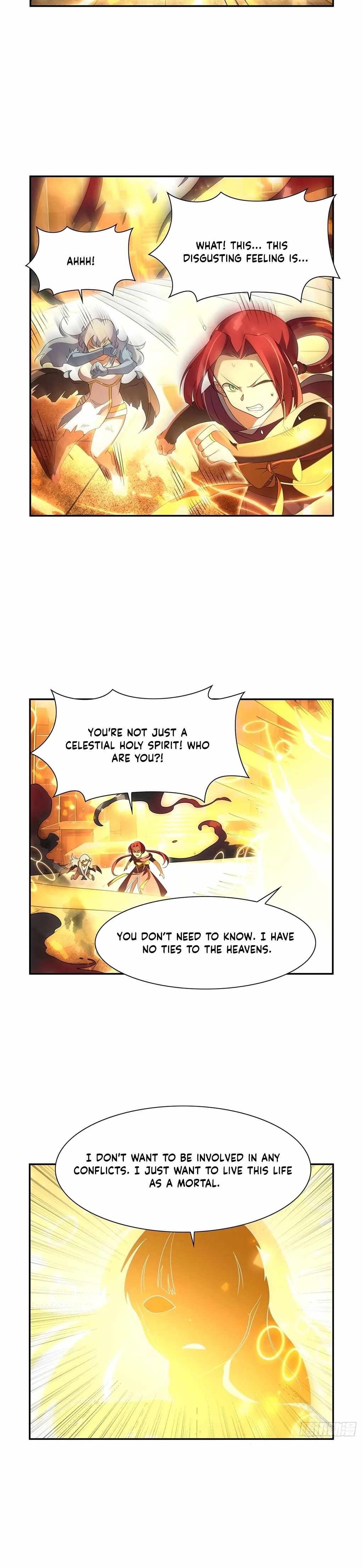 The Demon King Who Lost His Job Chapter 412 - Page 6 in English