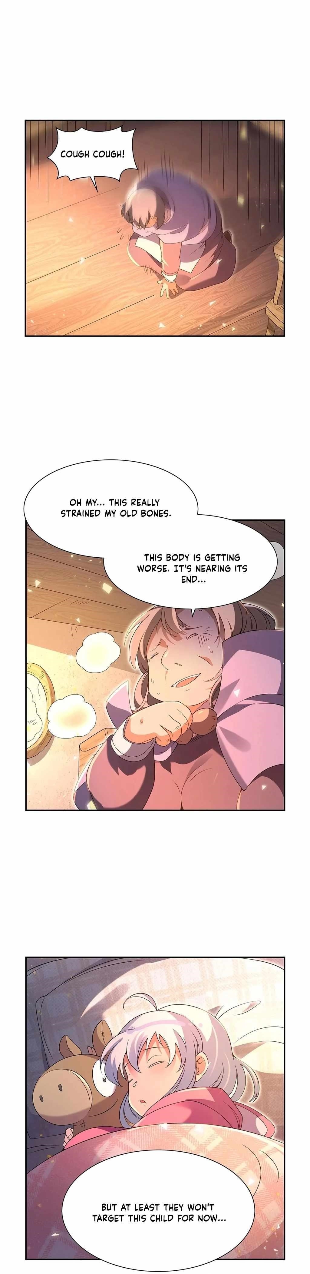 The Demon King Who Lost His Job Chapter 412 - Page 8 in English
