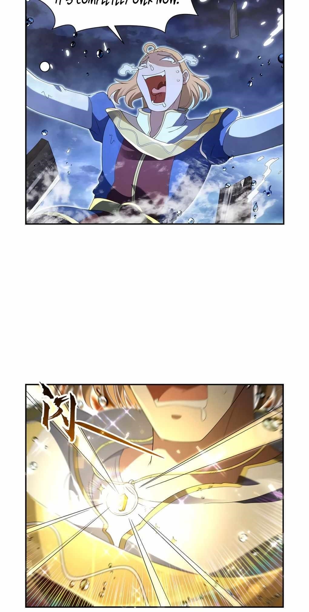 The Demon King Who Lost His Job Chapter 414 - Page 11 in English