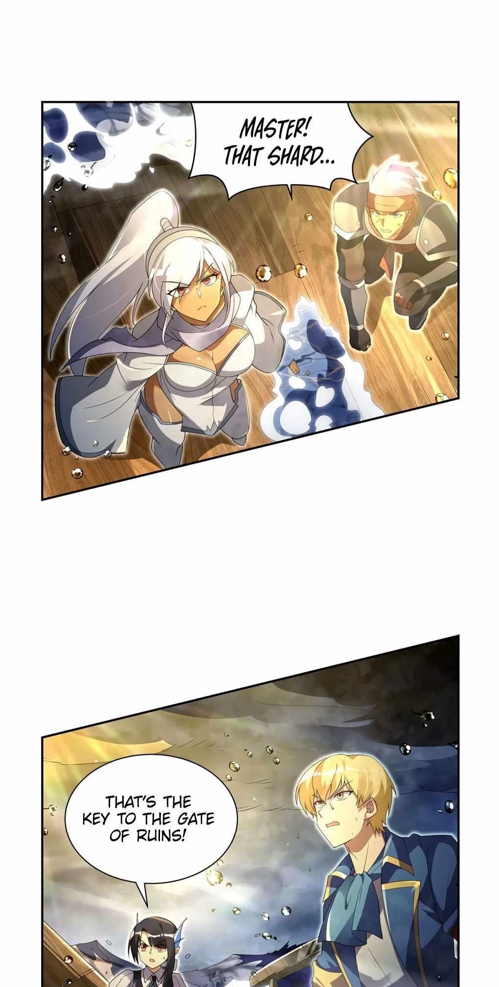 The Demon King Who Lost His Job Chapter 414 - Page 13 in English