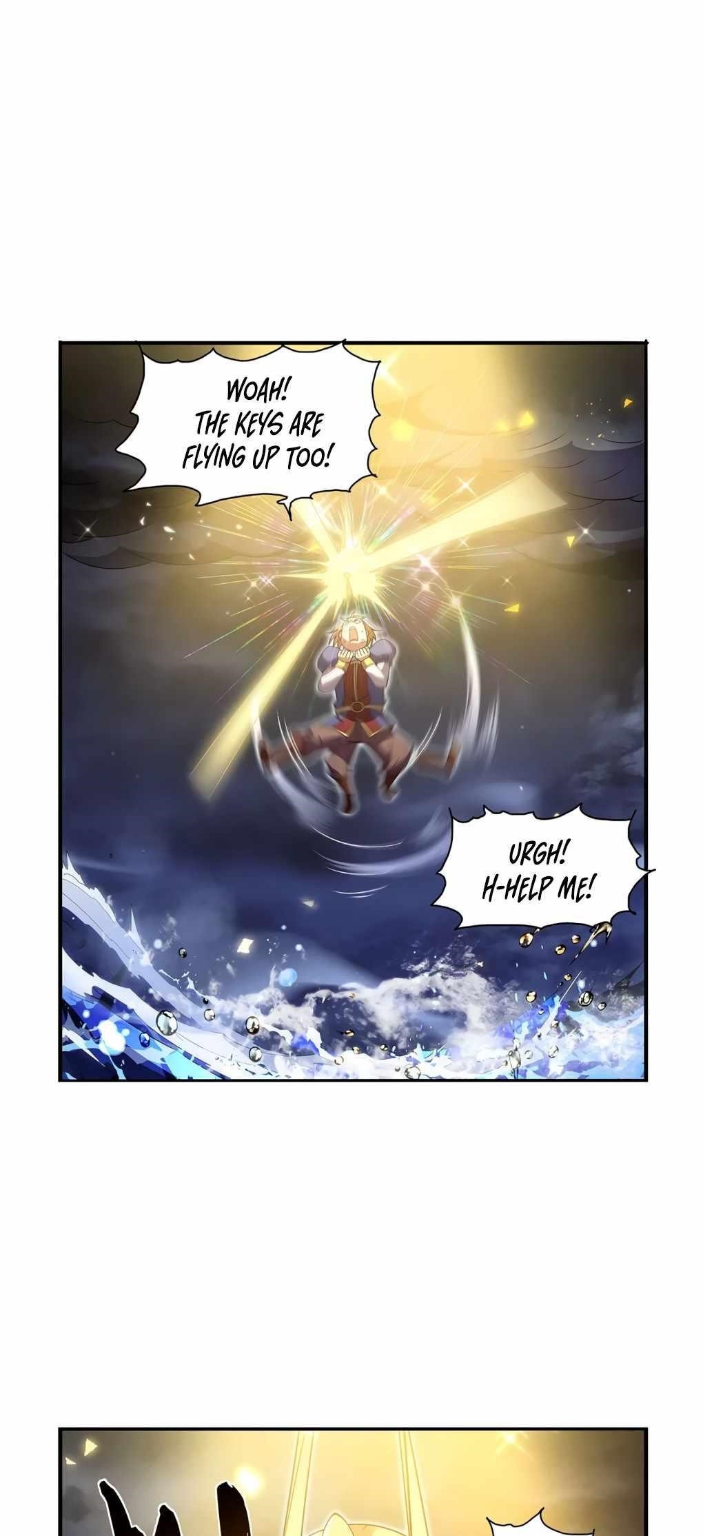 The Demon King Who Lost His Job Chapter 414 - Page 18 in English