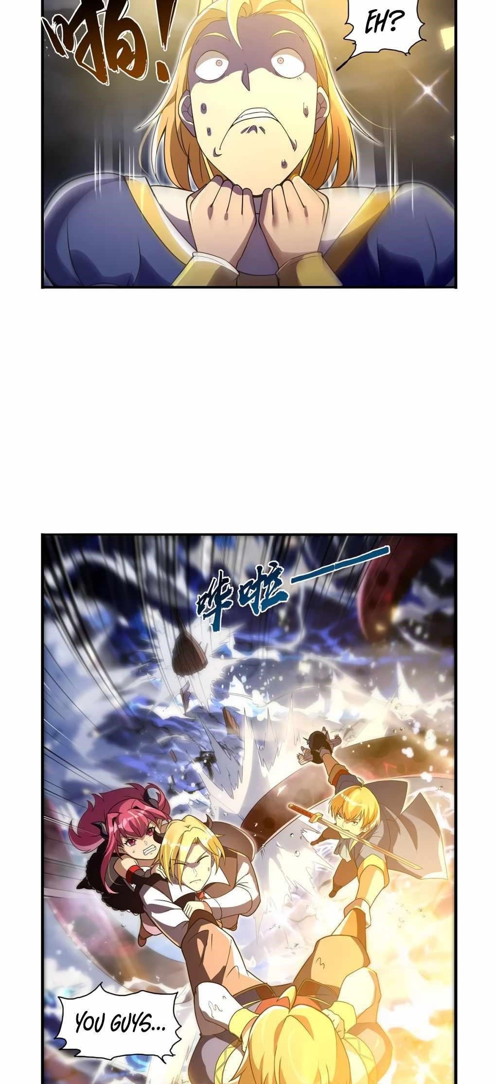 The Demon King Who Lost His Job Chapter 414 - Page 19 in English