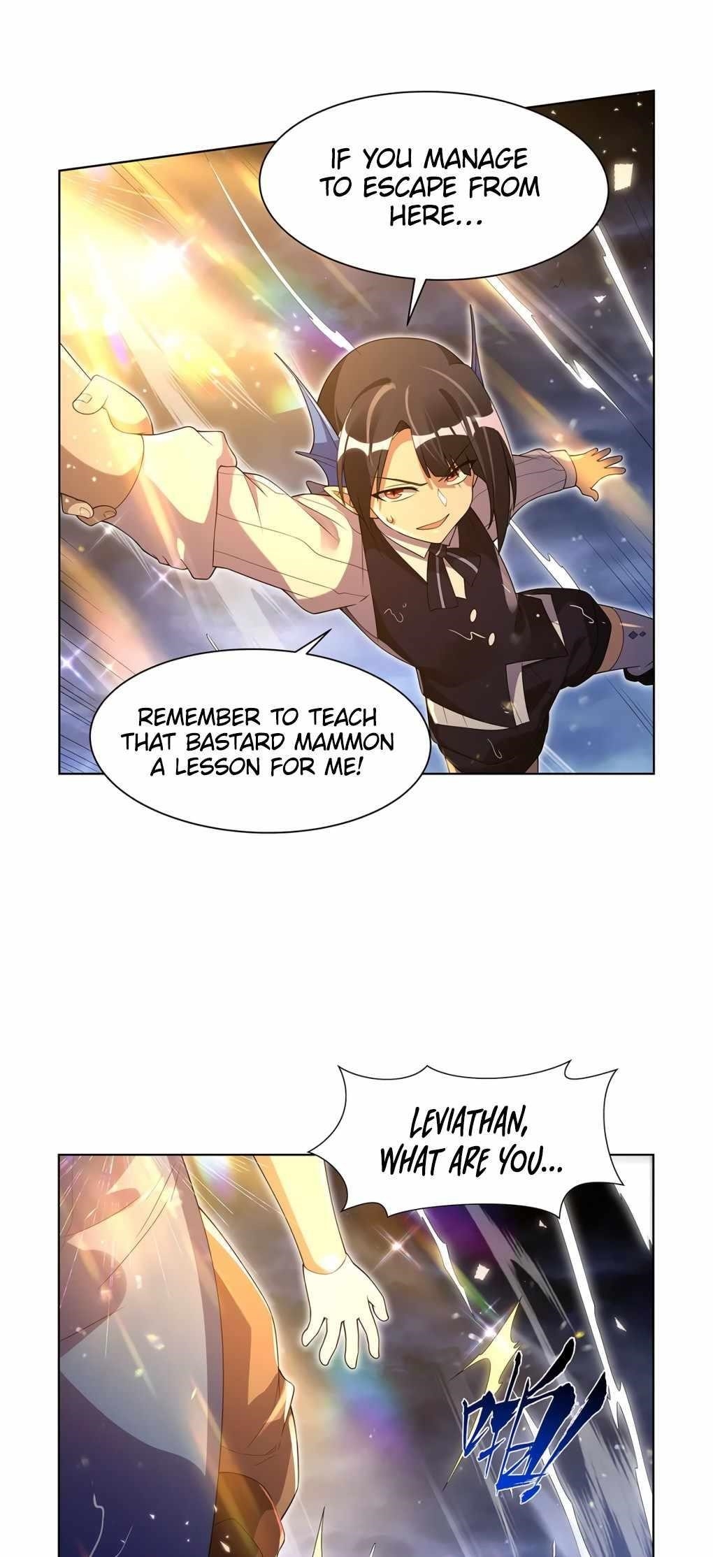 The Demon King Who Lost His Job Chapter 414 - Page 23 in English