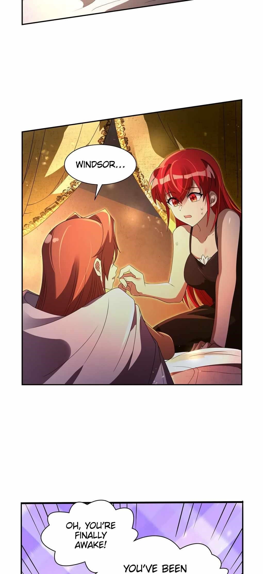 The Demon King Who Lost His Job Chapter 414 - Page 28 in English