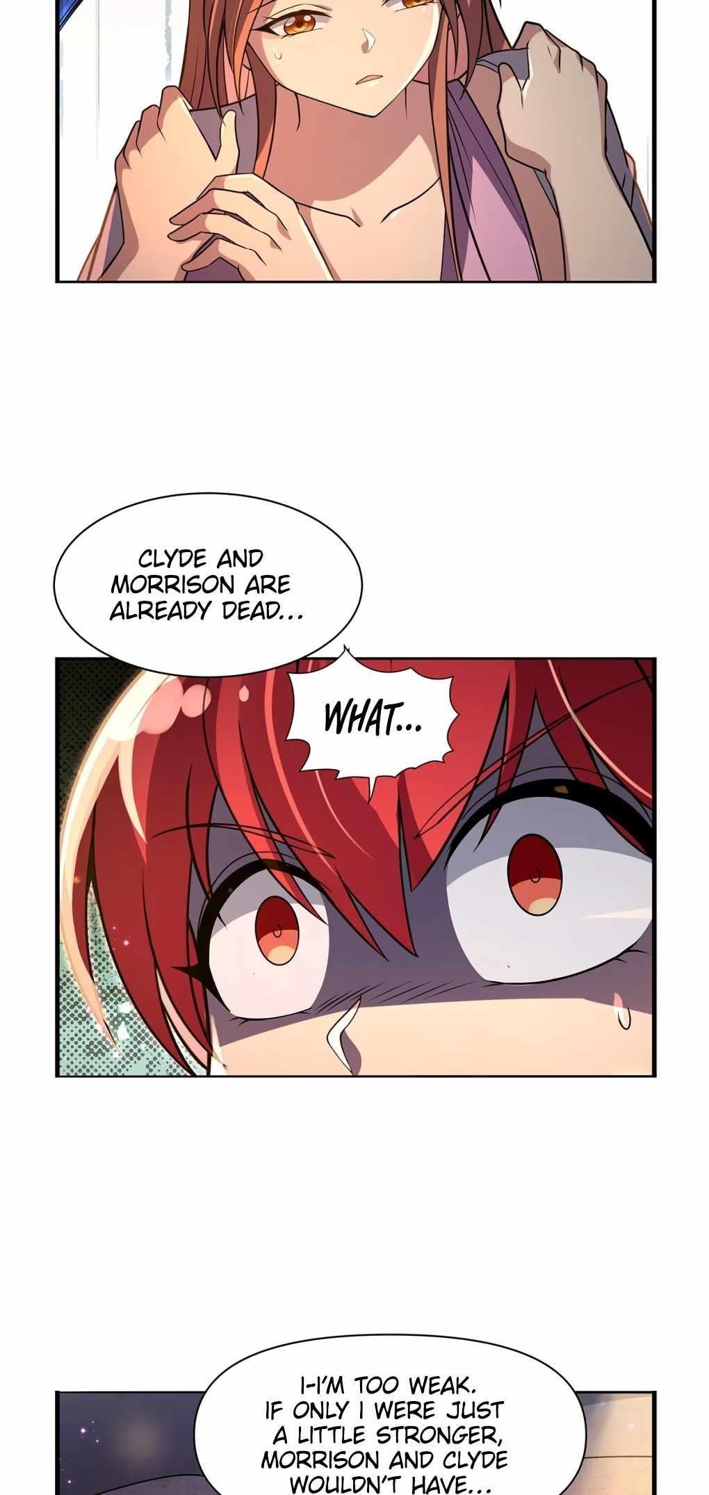 The Demon King Who Lost His Job Chapter 414 - Page 31 in English